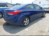 Hyundai Elantra Gls KMHDH4AE6DU803997 снимка