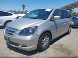 Honda Odyssey Ex 5FNRL38407B404242 снимка