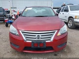 Nissan Sentra Sv 3N1AB7APXFY259079 fotografie