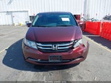 Honda Odyssey Ex-L 5FNRL5H63GB025720 снимка