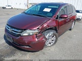 Honda Odyssey Ex-L 5FNRL5H63GB025720 снимка