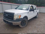 Ford F-150 Xl 1FTFW1CF2DKF06289 снимка
