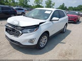Chevrolet Equinox Lt 3GNAXJEV9JS649307 снимка