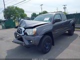 Toyota Tacoma Base V6 5TFUU4EN7FX143805 снимка