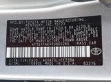Toyota Camry Se 4T1G11AK4RU865265 photo