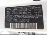 HYUNDAI ACCENT SE KMHCT4AE2GU160871 снимка
