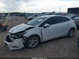 Chevrolet Cruze Lt Auto 3G1BE6SM6JS546740 снимка