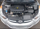 Hyundai Elantra Limited 5NPDH4AE4DH271504 снимка