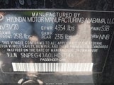 Hyundai Sonata Se 5NPEG4JA0LH031546 снимка