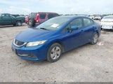 Honda Civic Lx 19XFB2F50FE026391 снимка