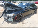 Infiniti Q50 3.0T Luxe JN1EV7APXJM357341 photo