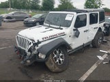Jeep Wrangler Unlimited Rubicon 4X4 1C4HJXFN9MW628783 photo