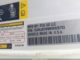 Jeep Wrangler Unlimited Rubicon 4X4 1C4HJXFN9MW628783 снимка