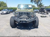 JEEP WRANGLER UNLIMITED X 1J4GA39167L123362 fotografie