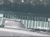 Buick Lucerne Cxl 1G4HD57228U144208 снимка