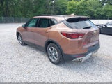 Chevrolet Blazer Fwd 2Lt 3GNKBCR4XPS121719 снимка