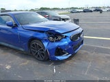 BMW 230 I 3MW23CM0XR8D82985 снимка