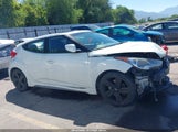 Hyundai Veloster Turbo W/Black KMHTC6AE2EU209091 снимка