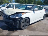 Hyundai Veloster Turbo W/Black KMHTC6AE2EU209091 снимка