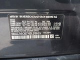 BMW X5 XDRIVE40I 5UXCR6C07N9L28695 photo