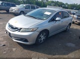 HONDA CIVIC HYBRID 19XFB4F23DE201571 снимка