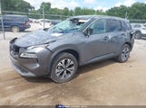 Nissan Rogue Sv Intelligent Awd 5N1BT3BB5PC899037 fotografie