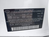 Hyundai Sonata Sel 5NPE34AF5KH739961 снимка