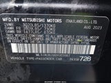 Mitsubishi Mirage Es ML32AUHJ9RH003667 снимка