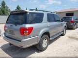 TOYOTA SEQUOIA LIMITED V8 5TDBT48A72S130538 снимка