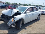 Nissan Sentra Sv 3N1AB7AP3FY333491 снимка