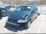 Honda Odyssey Ex 5FNRL18683B134144 снимка