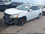 Nissan Sentra S 3N1AB7APXEY258836 снимка