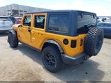 Jeep Wrangler Unlimited Willys Sport 4X4 1C4HJXDN4MW671222 fotografie
