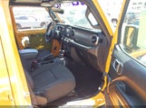 Jeep Wrangler Unlimited Willys Sport 4X4 1C4HJXDN4MW671222 снимка