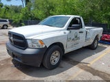 Ram  Classic Tradesman 4X4 8' Box 3C6JR7DG4NG332317 fotografie
