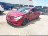 Hyundai Sonata Gls 5NPEB4AC0DH727812 снимка