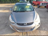 Hyundai Elantra Limited 5NPDH4AE1DH397125 снимка