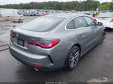 BMW 4 Series Gran Coupe 430I xDrive WBA33FB05SFU71790 fotografie