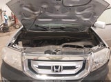 Honda Pilot Touring 5FNYF4H87AB004732 снимка