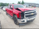 Chevrolet Silverado  2Lt 3GCUKRECXFG107953 снимка