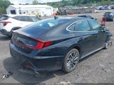 Hyundai Sonata Limited 5NPEH4J28LH012166 снимка