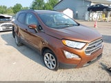 Ford Ecosport Se MAJ3S2GE1KC308578 снимка