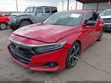 Honda Accord Sport 1HGCV1F33NA015021 fotografie