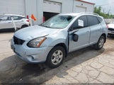 Nissan Rogue Select S JN8AS5MTXEW103371 снимка