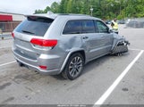 Jeep Grand Cherokee Overland 4X4 1C4RJFCG6JC317913 снимка