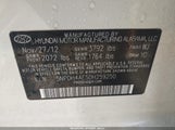HYUNDAI ELANTRA GLS 5NPDH4AE5DH259250 снимка