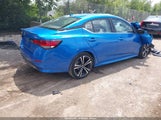 Nissan Sentra Sr Xtronic Cvt 3N1AB8DV9LY312687 снимка