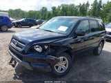 Honda Pilot Ex-L 2HKYF18725H553137 снимка