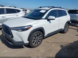 TOYOTA COROLLA CROSS XLE 7MUEAAAG4NV027314 photo