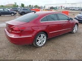 Volkswagen Cc 2.0T Executive WVWRN7AN0EE515702 снимка